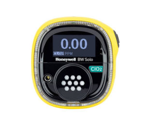 Détecteur de gaz unique sans fil BW BWS1-C-Y, chlore Cl2, plage 0-50 ppm, capteur électrochimique série 4 - Product Image 5