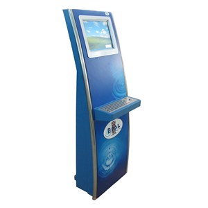 Internet <span class=keywords><strong>Wifi</strong></span> <span class=keywords><strong>kiosk</strong></span> với đồng xu chấp nhận và bàn phím kim loại <span class=keywords><strong>kiosk</strong></span> nhà sản xuất đồng xu chấp nhận thanh toán kiốt cho sân bay - Product Image 3