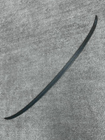 Aileron de coffre arrière en fibre de carbone pour BMW Série 5, modification G30 G38 F90, style MP, aileron arrière, pièces et accessoires automobiles