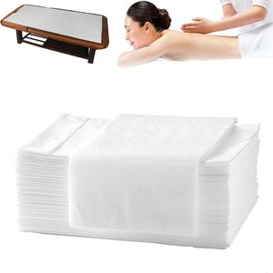 Draps de lit jetables multi-usages, parfaits pour le spa, l'épilation, les soins des cils, les tables de <span class=keywords><strong>massage</strong></span>, rouleau de <span class=keywords><strong>papier</strong></span> pour <span class=keywords><strong>table</strong></span> de <span class=keywords><strong>massage</strong></span> - Product Image 6