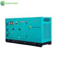 Générateur diesel super silencieux 20/30/40/50KW