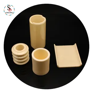 High Quality Custom Ceramics Ceramic Machining Ceramic Part