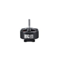Moteur Brushless BSC 4315 450KV 6-12S pour Drones FPV 14-16 pouces – Accessoire Cinématique Longue Portée Puissant, Poussée de 6,13 kg, 2296W, Composite