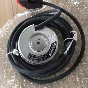 Encoder Heidenhain ECN413 2048 16S15-2K Incremental con Cables de Conexión y Extremo Redondo - Product Image 3