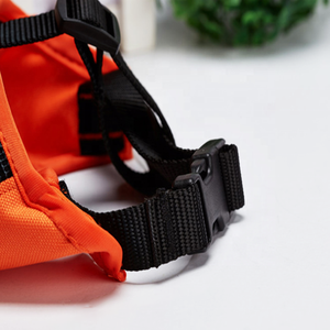 짧은 주둥이 개 <span class=keywords><strong>Muzzles</strong></span> 조절 통기성 메쉬 불독 총구 씹는 짖는 훈련 개 얼굴 방패 - Product Image 5