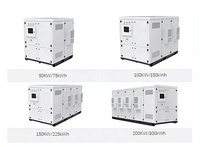 Batterie au lithium BESS 75 kWh 80 kWh 100 200 kWh 300 400 kWh 196 V 1000 Ah 600 Ah 700 Ah Batterie solaire