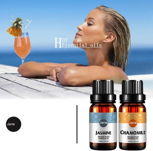 <span class=keywords><strong>Olio</strong></span> Essenziale <span class=keywords><strong>di</strong></span> Gelsomino e Camomilla 100% Puro Naturale, Vetiver, Citronella, Incenso, Zenzero, Geranio, Fiori <span class=keywords><strong>di</strong></span> Ciliegio, Oli <span class=keywords><strong>di</strong></span> Calendula - Product Image 5