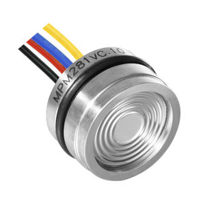 Микродатчик высокого давления <span class=keywords><strong>MPM281</strong></span> нержавеющая сталь 316L OEM Датчик абсолютного давления для конструкции бака газа и жидкости - Product Image 4