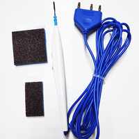 Tampon nettoyant universel stérile radiopactique pour pointe de cautérisation jetable, accessoires ESU OEM pour fournitures hospitalières, directement de l'usine