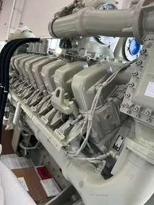 เครื่องก่อสร้างเหมืองแร่ซีรีส์16V4000 MTU 16V4000เครื่องยนต์ดีเซล16V4000c11 - Product Image 4