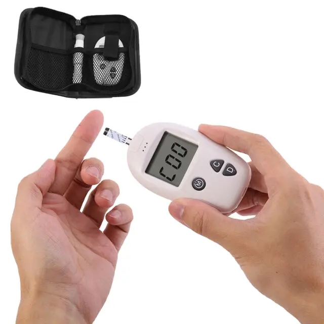 Smart blood glucose meter sugar meter monitoring system for wholesale