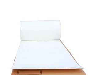 Industrial Insulation paper pad 1260 ceramic fiber paper