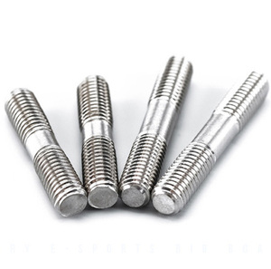 Boulon à double tête / <span class=keywords><strong>goujon</strong></span> isolant / <span class=keywords><strong>goujon</strong></span> de poteau / galvanisé / tige filetée de fixation / <span class=keywords><strong>goujon</strong></span> - Product Image 1