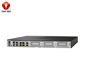 Cisco ISR 4431 Integrated Service Network <strong>Router</strong> ISR4431/K9 - Product Image 4