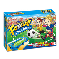 Casse-tête intérieur parent-enfant jouet interactif jeu de baby-foot pour enfants double bataille mini jeu de société de football de table