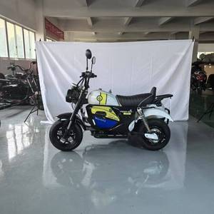 קוף קטן מיני יפני חשמלי תלת אופן חשמלי גוף פתוח 1200w מנוע 30-50 קילומטר/שעה 3 נוסעים - Product Image 5