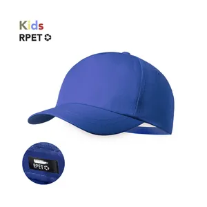 Casquette pour enfant en RPET, merchandising durable - Product Image 1