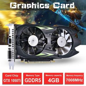 Nueva Tarjeta Gráfica GTX1050Ti de 4GB <span class=keywords><strong>DDR5</strong></span> con Ventilador para Juegos de Alta Definición - Product Image 2