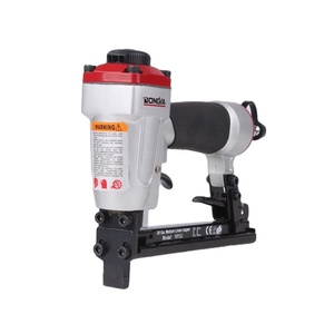 20Ga Agrafeuses pneumatiques <span class=keywords><strong>de</strong></span> qualité industrielle professionnelle 20Ga <span class=keywords><strong>Agrafeuse</strong></span> à fil 1/2 "1013J <span class=keywords><strong>Agrafeuse</strong></span> pour décoration et meubles - Product Image 4