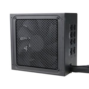 KINPOWER Nouvelle <span class=keywords><strong>alimentation</strong></span> électrique semi-modulaire certifiée 80 Plus Bronze Gold de <span class=keywords><strong>650</strong></span> watts avec ventilateur de 140 mm - Product Image 1