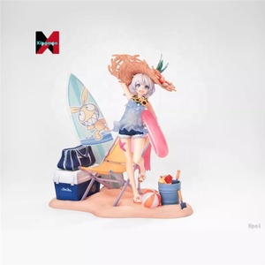 โมเดลฟิกเกอร์สะสมสำหรับสะสมอุปกรณ์เสริมเกม <span class=keywords><strong>honkai</strong></span> <span class=keywords><strong>impact</strong></span> 3rd theresa Sunset Riviera Ver <span class=keywords><strong>1</strong></span>/8 - Product Image 5