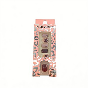 <span class=keywords><strong>Uñas</strong></span> Postizas <span class=keywords><strong>Beige</strong></span> de Alta Calidad Personalizables, <span class=keywords><strong>Cortas</strong></span> y Cuadradas, Reutilizables, ABS, 24 Piezas, Venta al por Mayor, <span class=keywords><strong>Uñas</strong></span> Postizas de Cobertura Completa - Product Image 4