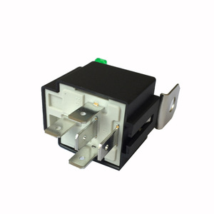 Relais de serrure de porte Foocle <span class=keywords><strong>FLS</strong></span> 825 Auro 12V 14V 30A 15A 10A 5A 4 broches 5P Relais de voiture avec fusible - Product Image 2