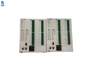 Contrôleur logique programmable DVP28SV11T2 PLC, type compact et fin, système de contrôle d'automatisation industrielle - Product Image 1