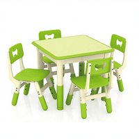 Bureau et chaise en bois pour enfants, haute qualité, offre spéciale