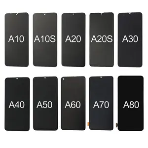 Hot Sale Micro-Touch Nitra-Touch Display Mobile Phone LCD and Touch Screen for Samsung Galaxy A10 A10S A10E