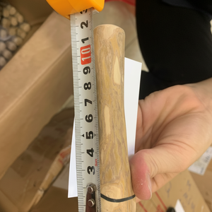 Jouet écologique bâton en bois pour chien bâton en bois pour chien vietnamien original meilleure qualité bâton en bois pour chien vacances - Product Image 1