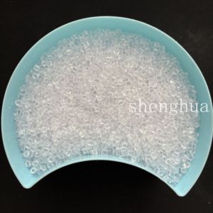 Granulés de polystyrène vierge GPPS GP5250 en matière première plastique, résine de qualité alimentaire pour le moulage - Product Image 3