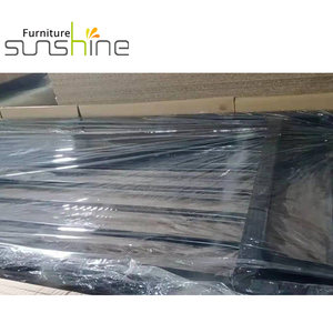 Классические прямоугольные металлические деревянные банкетные складные ножки для зала - Product Image 2