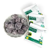 OEM/ODM Prune séchée Ume Fabricant chinois Marque privée Prune noire séchée aigre Premium Prunes fumées