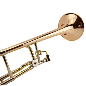 <span class=keywords><strong>Trombone</strong></span> ténor de haute qualité, transposition Sib/Fa, <span class=keywords><strong>instrument</strong></span> en <span class=keywords><strong>cuivre</strong></span> - Product Image 3