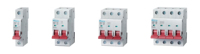 Sectionneurs basse tension Timelec TMH1-125, interrupteur d'isolement solaire DC 2 pôles pour l'automatisation