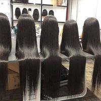 2026 Vente Chaude Perruques Lace Front Cheveux Vierges Indiens Bruts, Perruque Frontale Transparente en Dentelle, Fournisseur, Perruque Complète en Cheveux Humains HD Sans Colle 12A