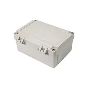 Aluminum ip65 waterproof electric junction box heat resistant junction box