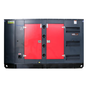 パーキンスディーゼル発電機 電気ガバナー発電機セット 15kva 25kva <span class=keywords><strong>35kva</strong></span> 50kva 70kva 100kva 200kva 電力容量あり - Product Image 2