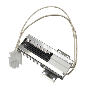 องค์ประกอบทำความร้อนของเตาอบ WB13K21 อะไหล่ทดแทนอลูมิเนียมอัลลอยด์ไฟฟ้าสำหรับอุปกรณ์เสริมเตาอบทนทาน - Product Image 2