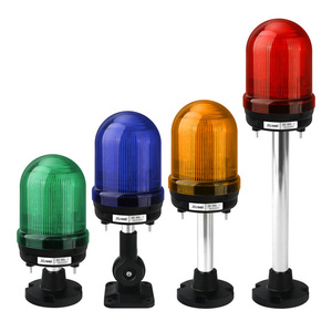 XH-90L LED Warning Light 220V IP65 Durable Indicator Light For Machine Tool Alarm - Product Image 1