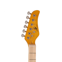 Best Seller Wholesome Electric Guitar with 6 Strings Price High Quality Musical Instrument Electric Guitarras Guitarra Electric