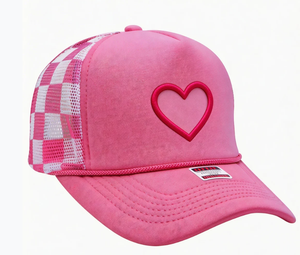 High Quality OEM Trucker Rope Hats Wholesale 5 Panel Mesh Embossed Trucker Hat With Cord - Product Image 3