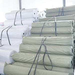Pabrik langsung grosir Stitch Bond kain penjahit kain Nonwoven untuk lapisan Sofa