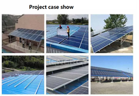 Joint d'étanchéité en T pour couvercle de gaine de câbles, support photovoltaïque solaire, joint d'étanchéité pour interstice de panneau solaire en acier inoxydable IENERGY