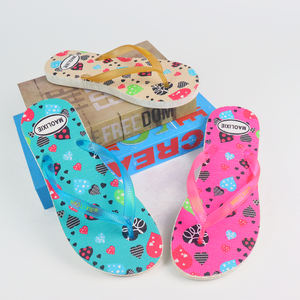 Vente directe pas cher <span class=keywords><strong>femme</strong></span> tapettes dames sandales et plage tongs pantoufles pour femmes - Product Image 6