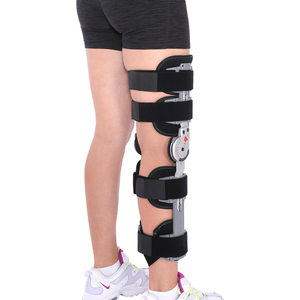 TJ-KM005 Chất lượng cao thoải mái y tế đầu gối orthosis Brace bản lề khớp chân cho phục hồi chức năng vật lý trị liệu hỗ trợ - Product Image 5