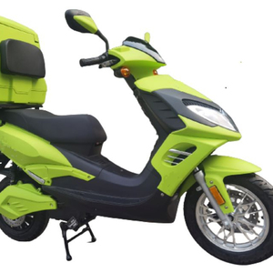 China Factory Sale By Bulk Delivery Bike Heavy Duty 5000W Electric Motorcycle With Cargo box Big Capacity