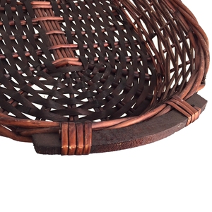 Panier cadeau en <span class=keywords><strong>bois</strong></span> <span class=keywords><strong>de</strong></span> osier, corbeille <span class=keywords><strong>de</strong></span> rangement, plateau d'exposition, vente en gros - Product Image 5