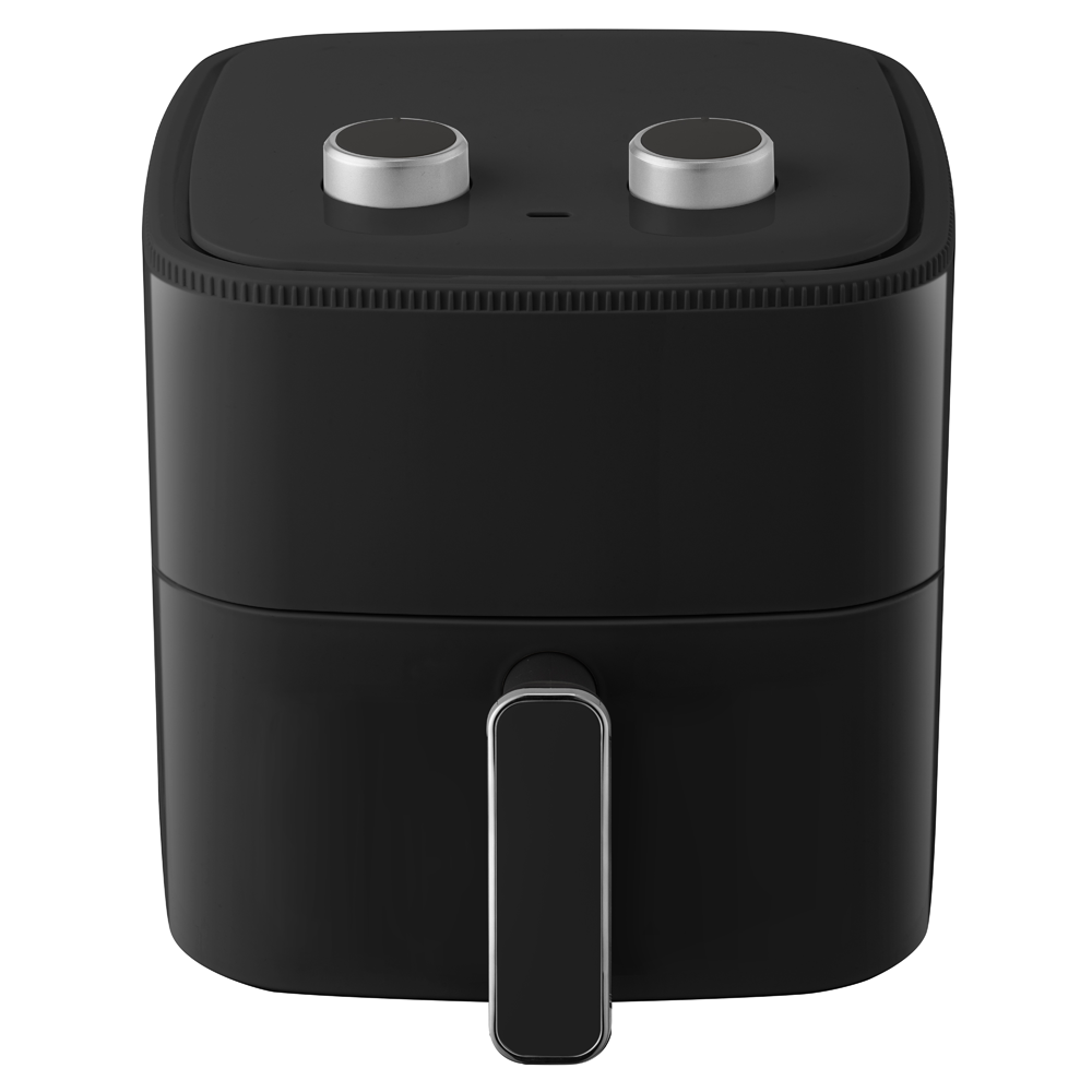High Quality Smart Air Fryer Dual Digital Power Home Appliance for Kitchen Use Electric Touch Feature Oil-Free Cooking
